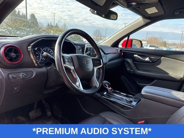 2022 Chevrolet Blazer RS