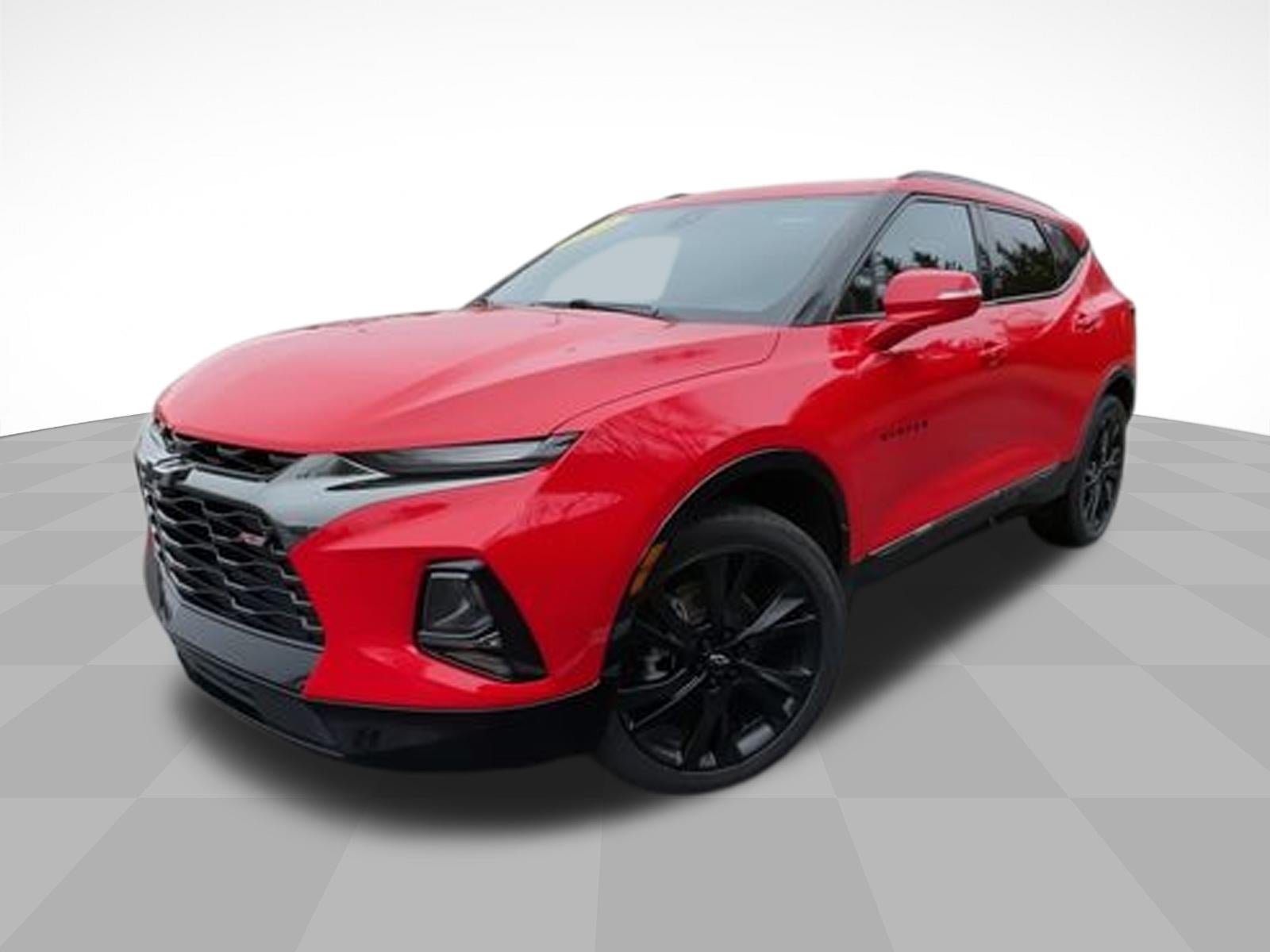 2022 Chevrolet Blazer RS