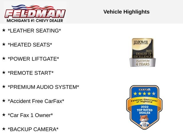 2022 Chevrolet Blazer RS