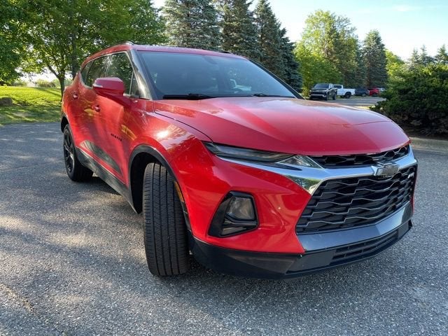 2019 Chevrolet Blazer RS