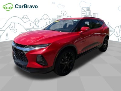 2019 Chevrolet Blazer RS