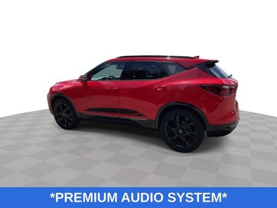 2019 Chevrolet Blazer RS