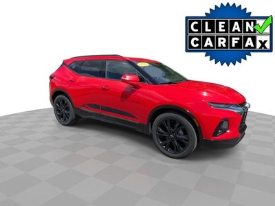 2019 Chevrolet Blazer RS