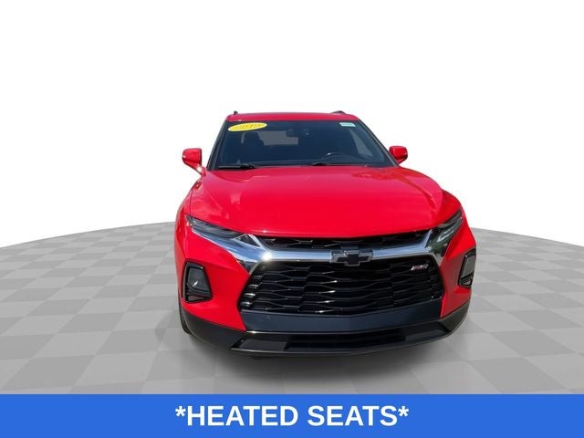 2019 Chevrolet Blazer RS
