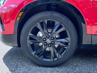 2019 Chevrolet Blazer RS