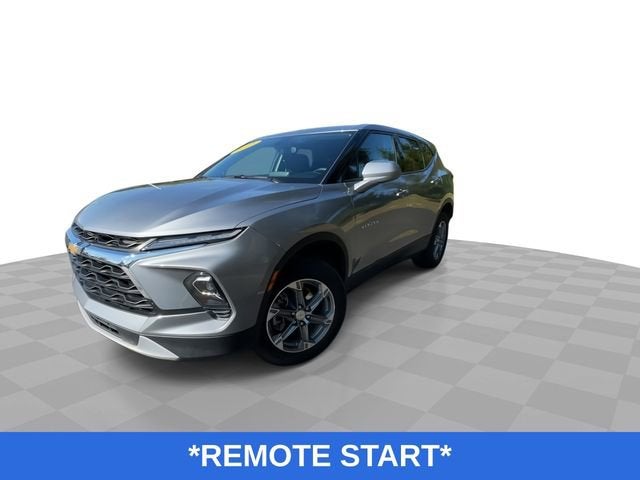 2025 Chevrolet Blazer 2LT