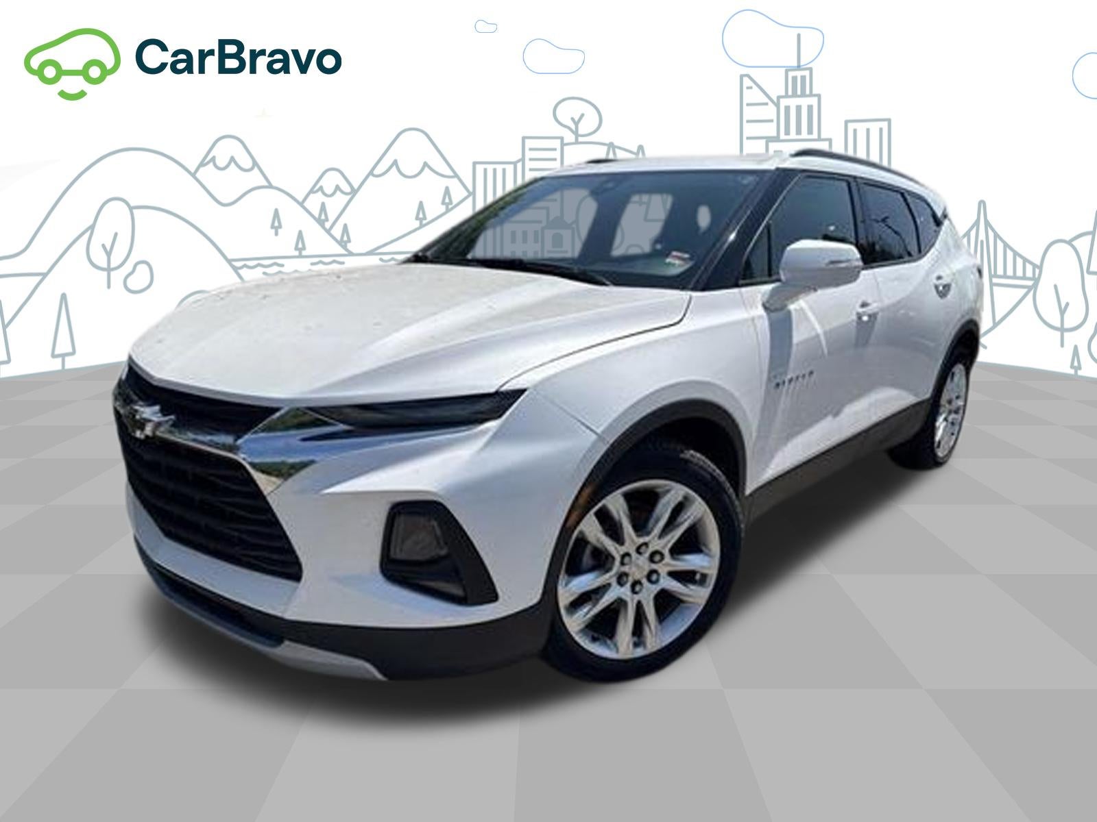 2020 Chevrolet Blazer LT
