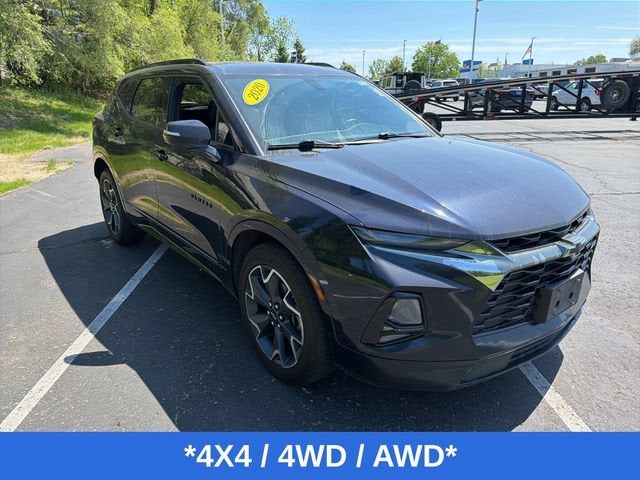 2020 Chevrolet Blazer RS