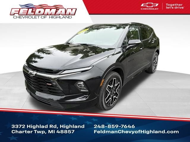 2024 Chevrolet Blazer RS