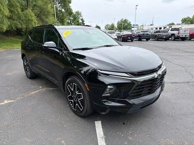 2024 Chevrolet Blazer RS