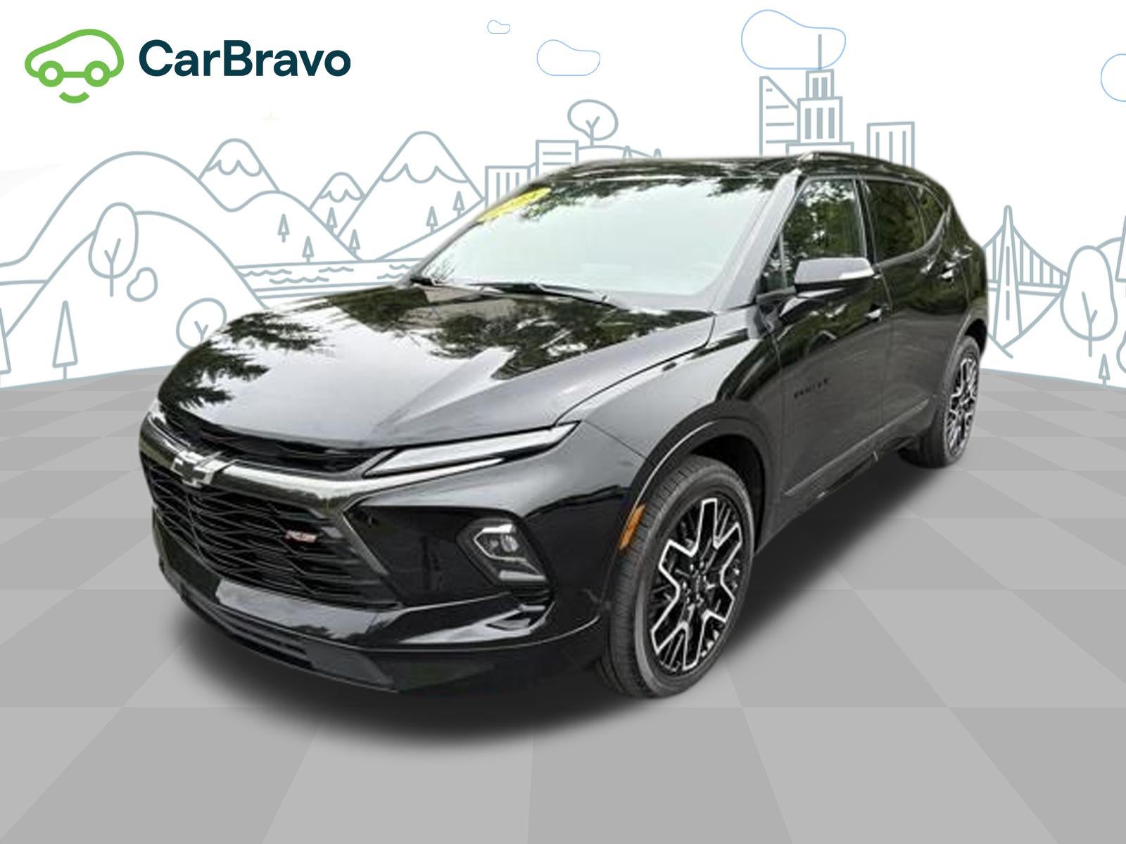 2024 Chevrolet Blazer RS