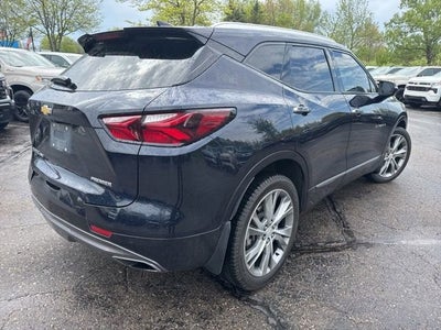 2020 Chevrolet Blazer Premier