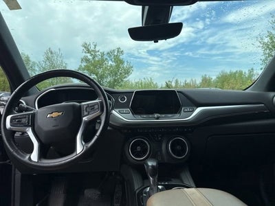 2020 Chevrolet Blazer Premier