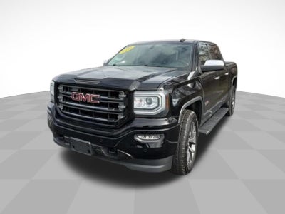 2016 GMC Sierra 1500 SLT