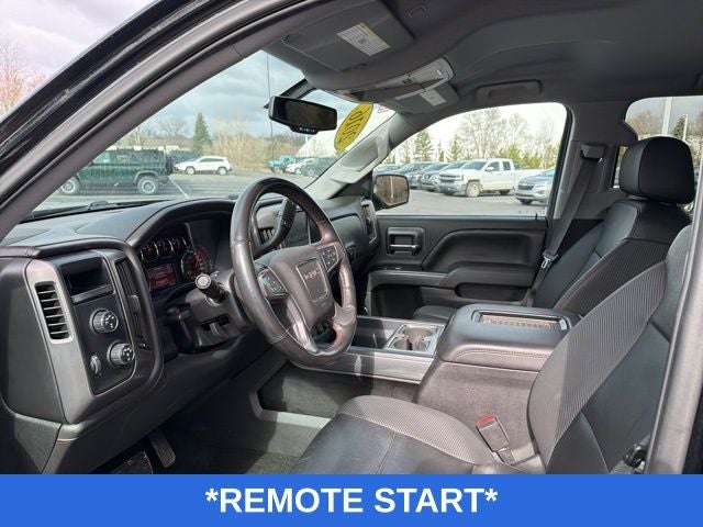 2016 GMC Sierra 1500 SLT