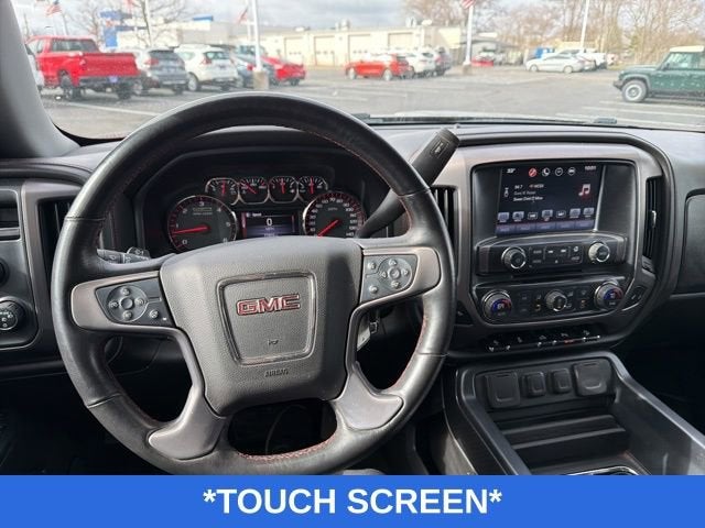 2016 GMC Sierra 1500 SLT