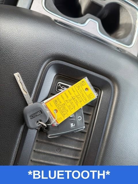 2016 GMC Sierra 1500 SLT