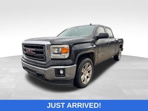 2014 GMC Sierra 1500 SLE