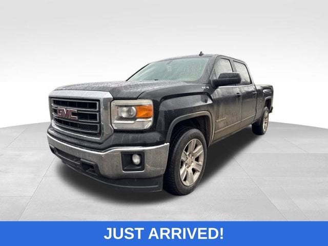 2014 GMC Sierra 1500 SLE