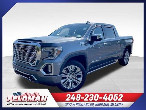2020 GMC Sierra 1500 Denali