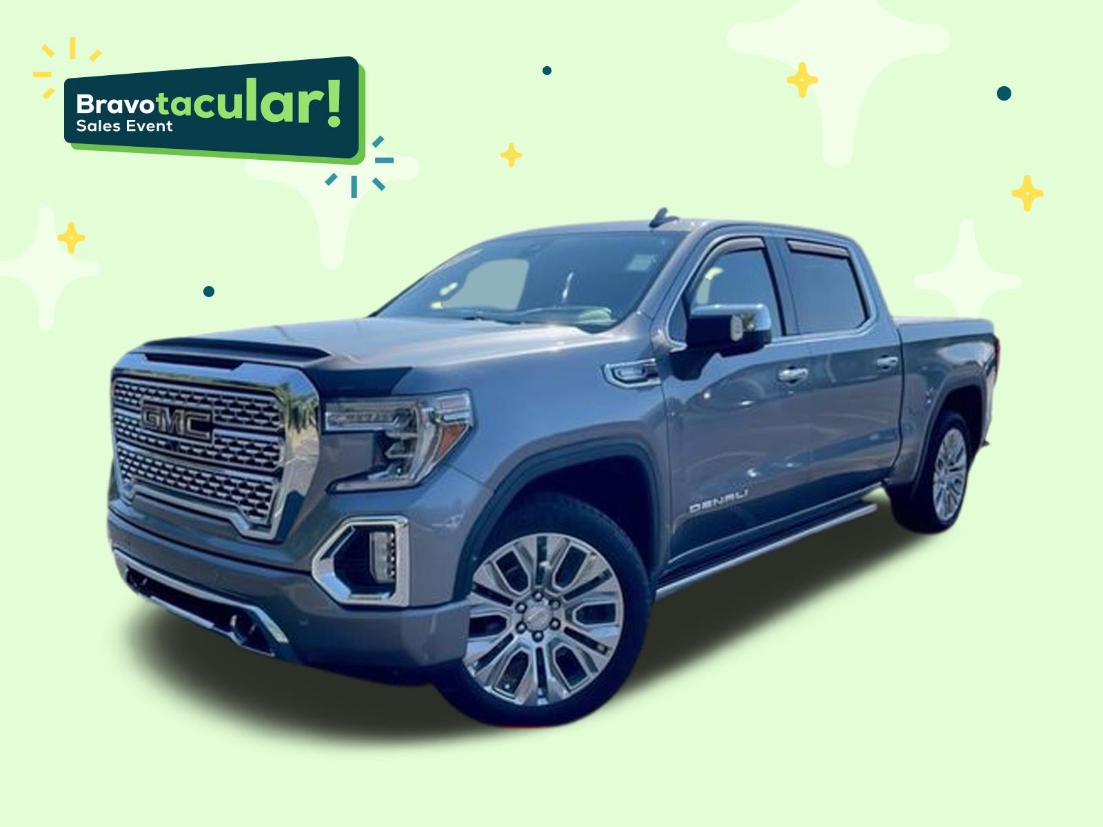 2020 GMC Sierra 1500 Denali