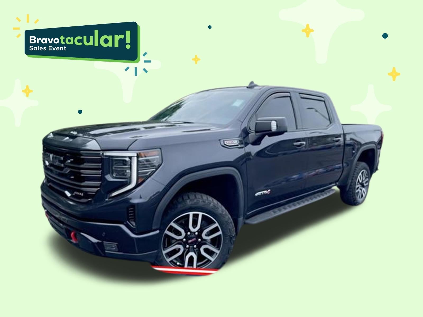 2024 GMC Sierra 1500 AT4
