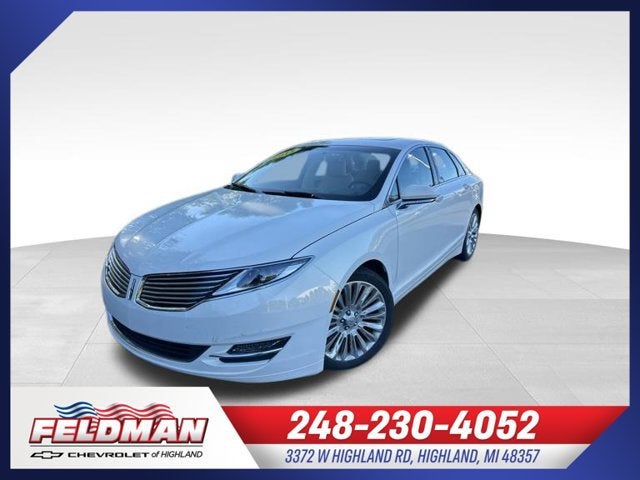 2013 Lincoln MKZ Base