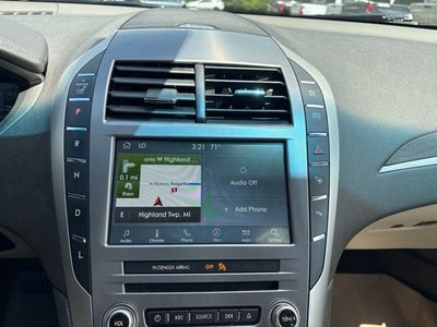 2019 Lincoln MKZ Hybrid Reserve II