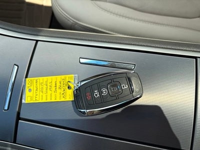 2019 Lincoln MKZ Hybrid Reserve II