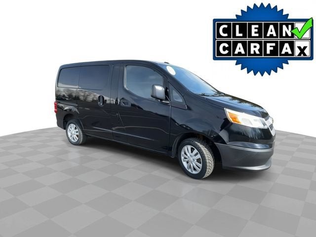 2017 Chevrolet City Express LT
