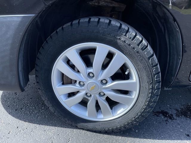 2017 Chevrolet City Express LT