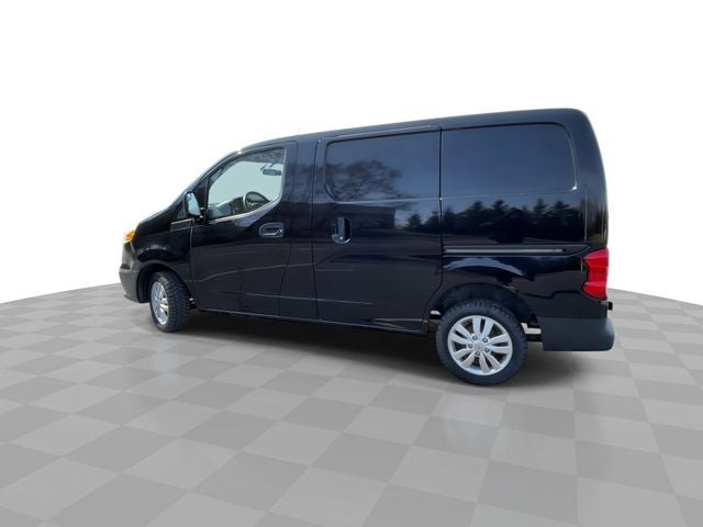 2017 Chevrolet City Express LT