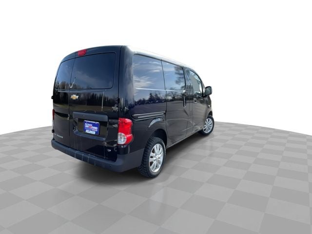 2017 Chevrolet City Express LT