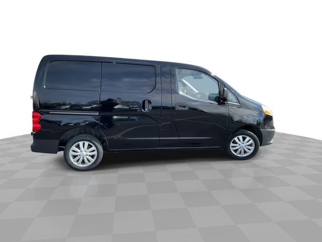 2017 Chevrolet City Express LT