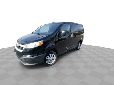 2017 Chevrolet City Express LT