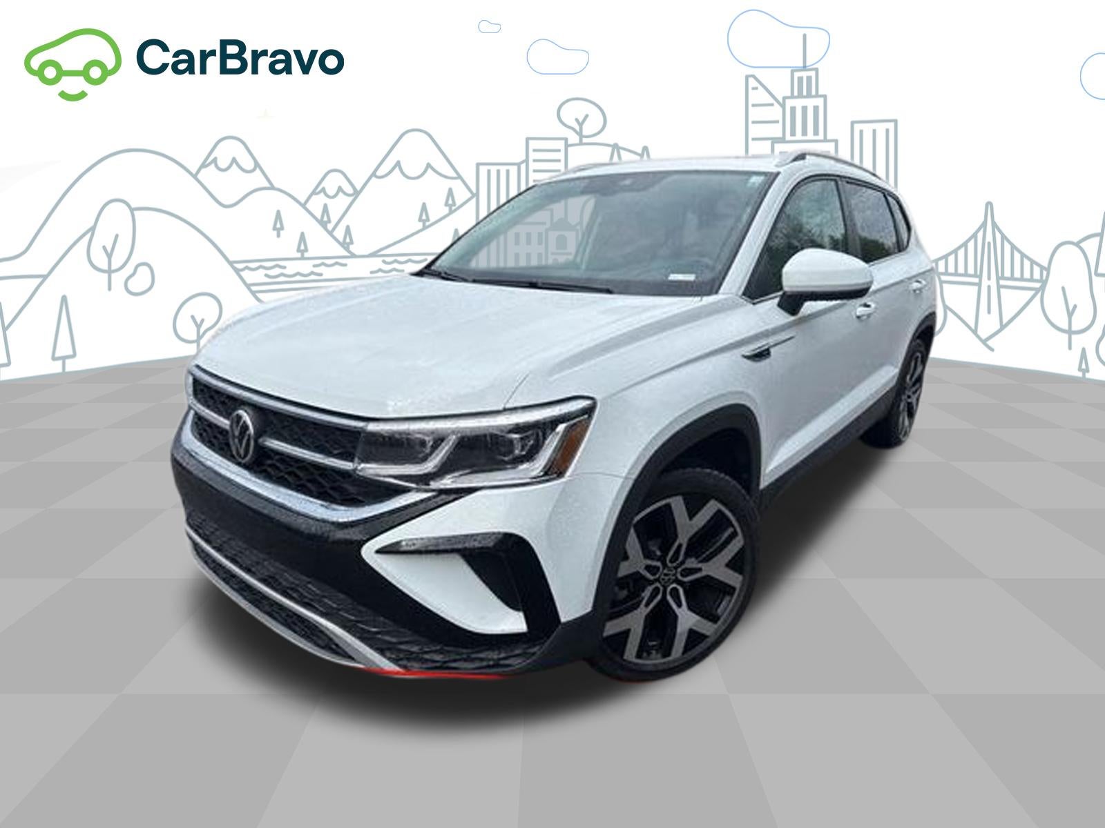 2022 Volkswagen Taos 1.5T SEL