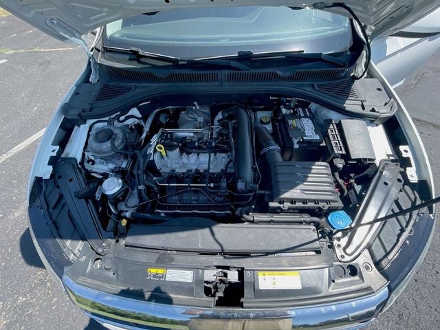2021 Volkswagen Jetta 1.4T SE