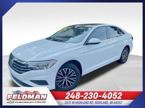 2021 Volkswagen Jetta 1.4T SE