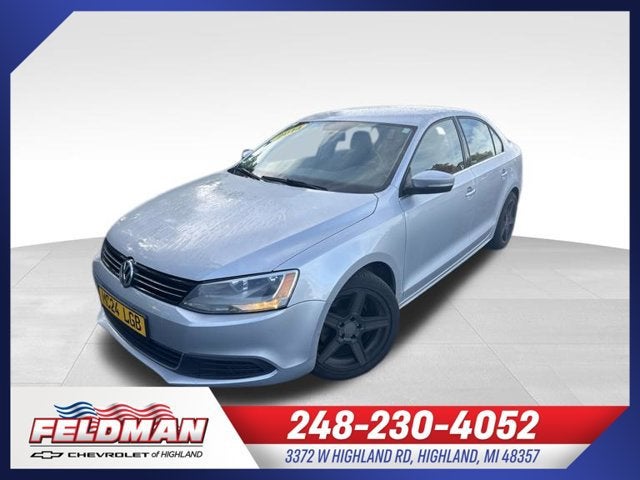 2014 Volkswagen Jetta TDI