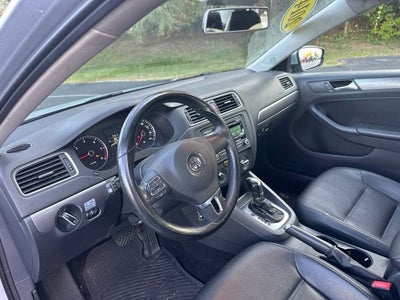 2014 Volkswagen Jetta TDI