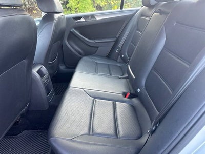 2014 Volkswagen Jetta TDI