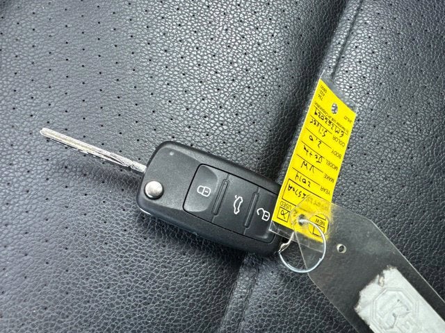 2014 Volkswagen Jetta TDI