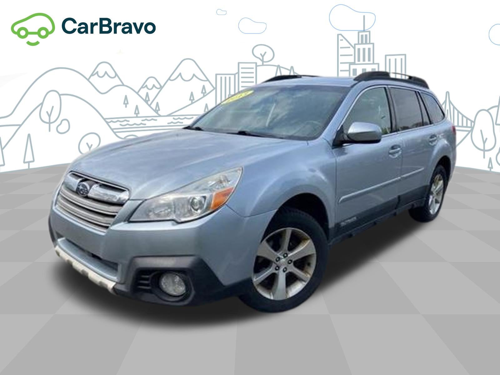 2013 Subaru Outback 2.5i Limited