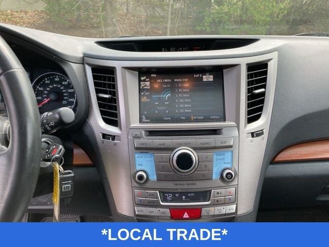 2013 Subaru Outback 2.5i Limited