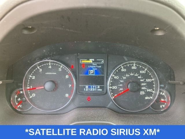 2013 Subaru Outback 2.5i Limited