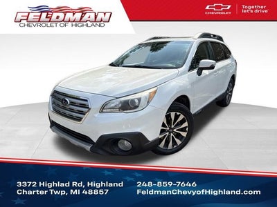2017 Subaru Outback 2.5i Limited