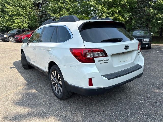 2017 Subaru Outback 2.5i Limited