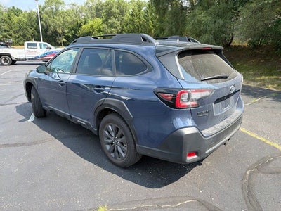 2025 Subaru Outback Onyx Edition