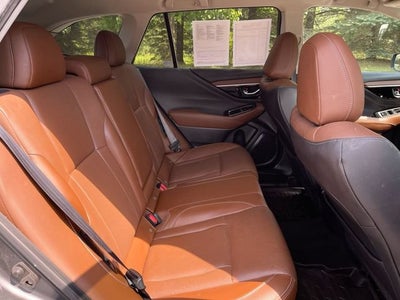 2020 Subaru Outback Touring