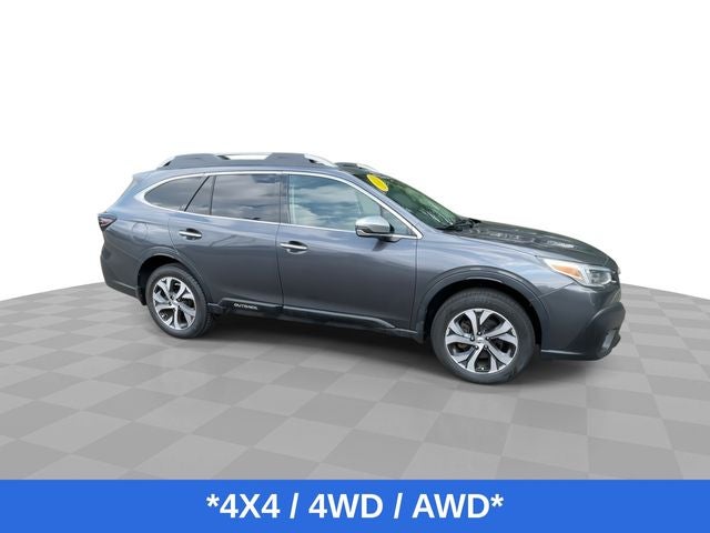 2020 Subaru Outback Touring